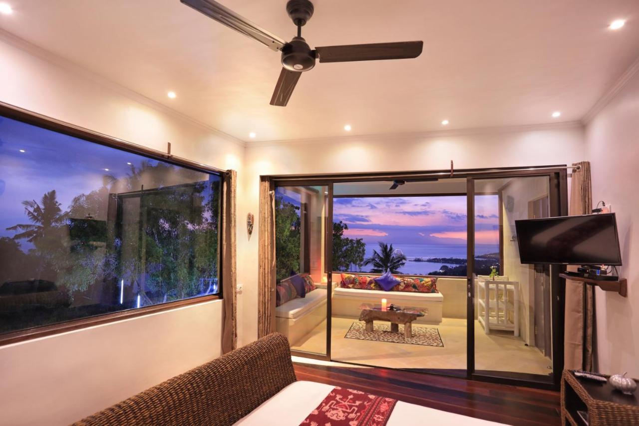 Villa Umbrella Lombok Senggigi Eksteriør bilde