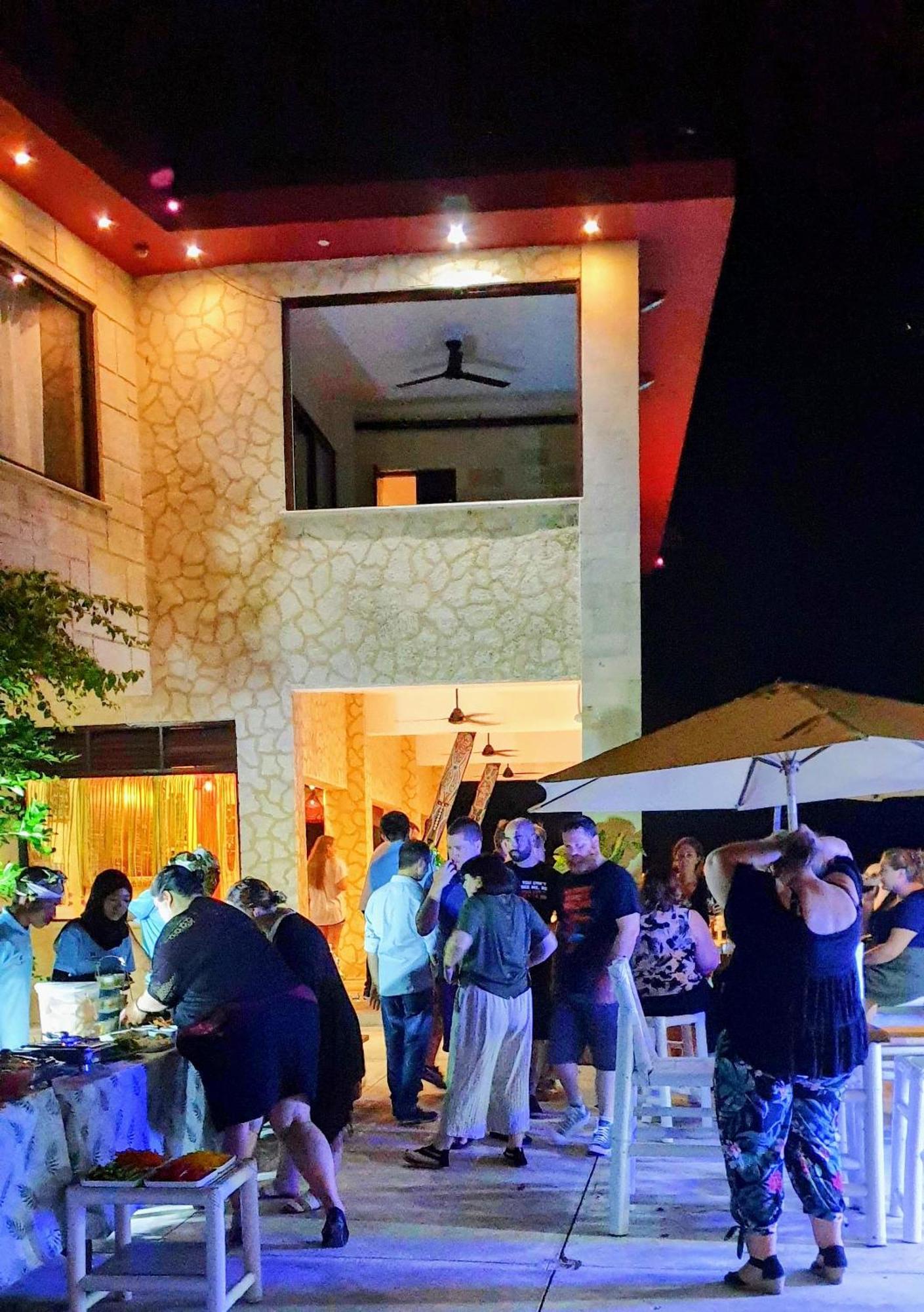 Villa Umbrella Lombok Senggigi Eksteriør bilde