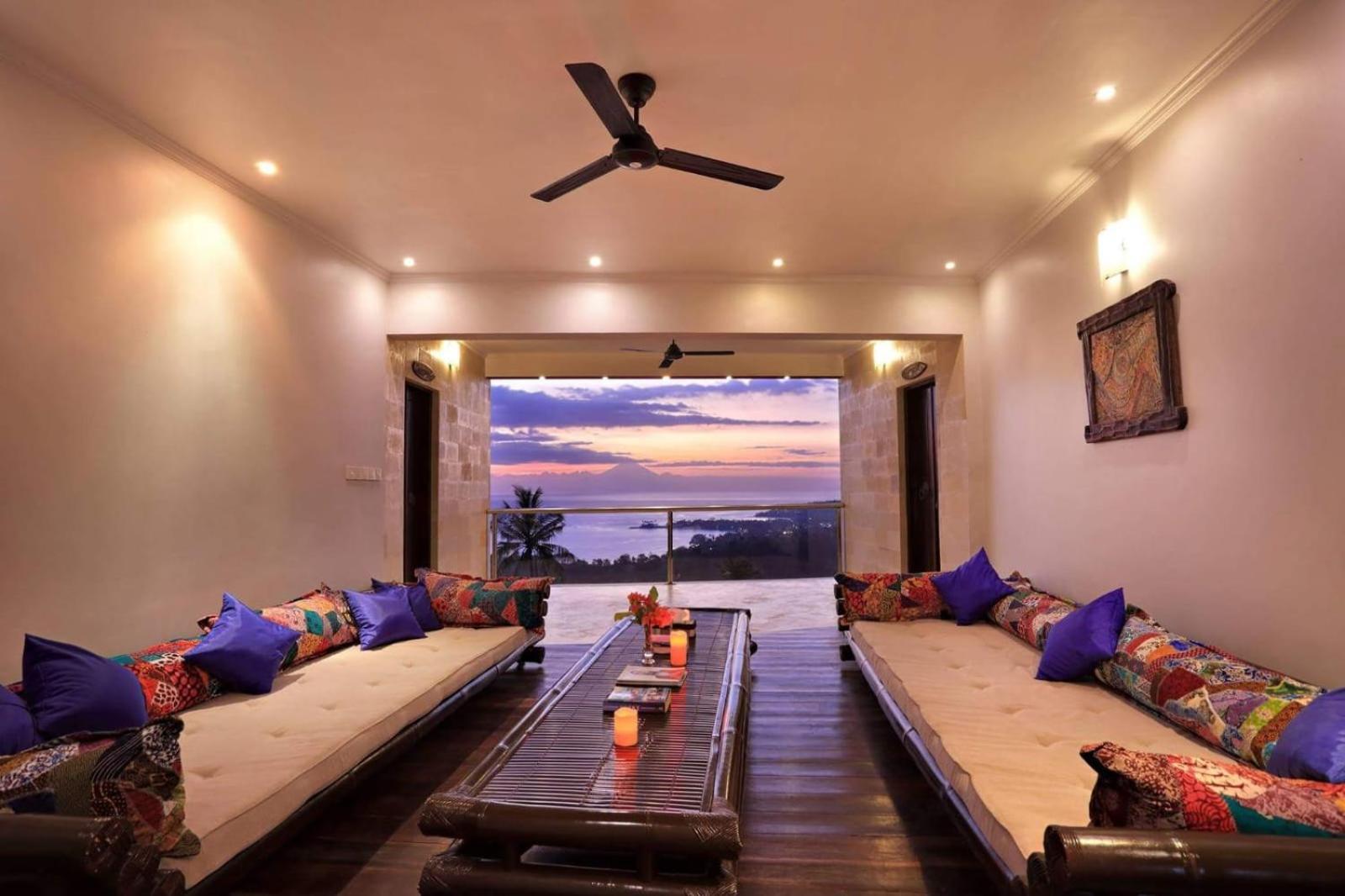 Villa Umbrella Lombok Senggigi Eksteriør bilde