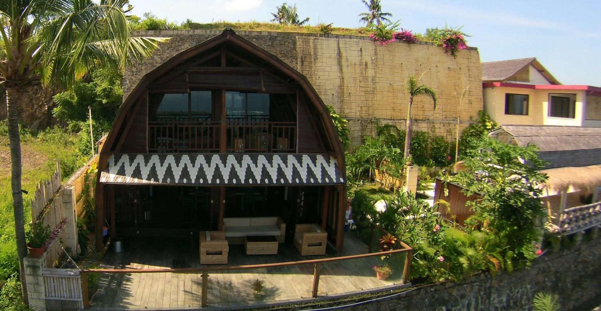Villa Umbrella Lombok Senggigi Eksteriør bilde