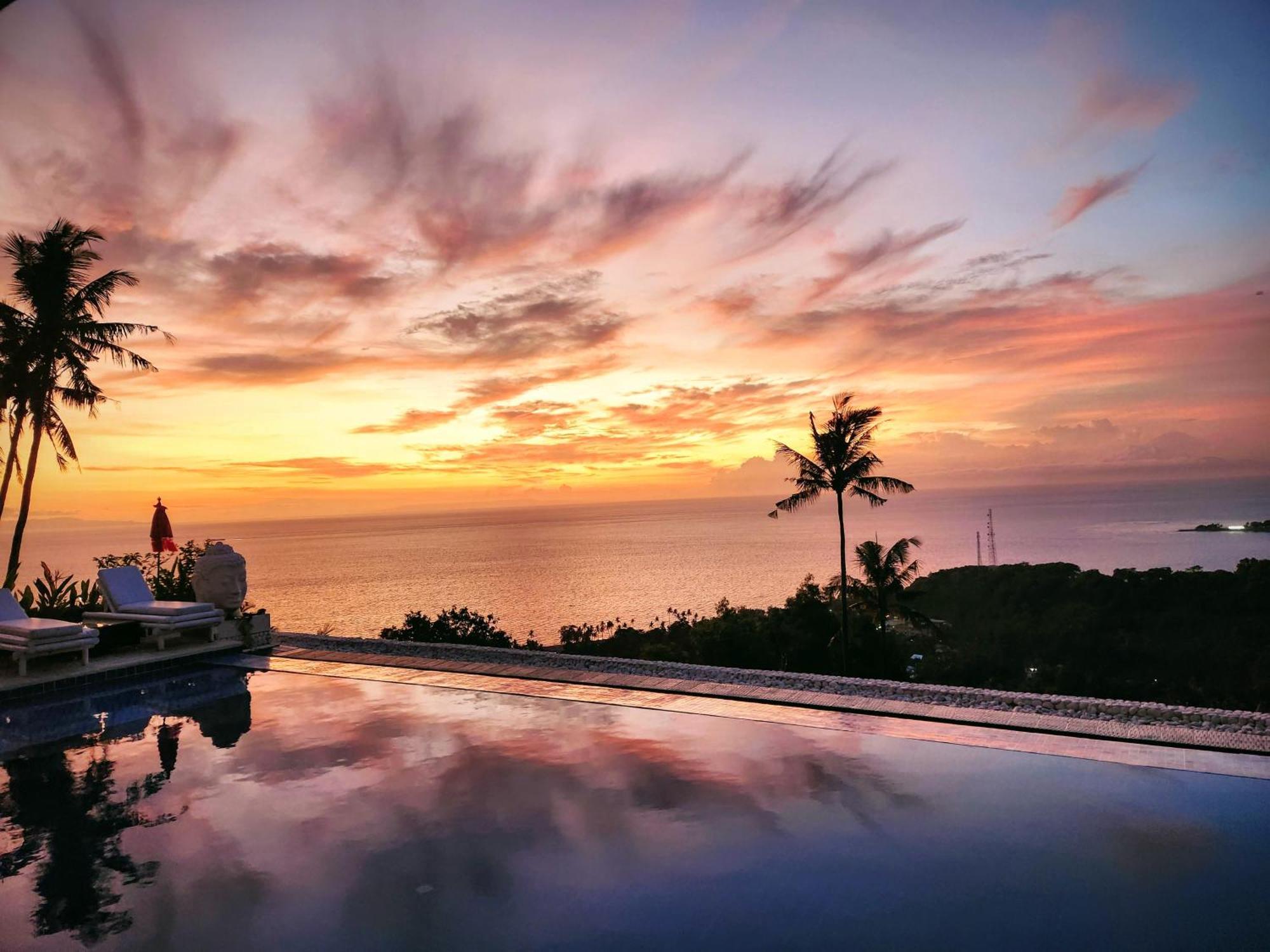 Villa Umbrella Lombok Senggigi Eksteriør bilde