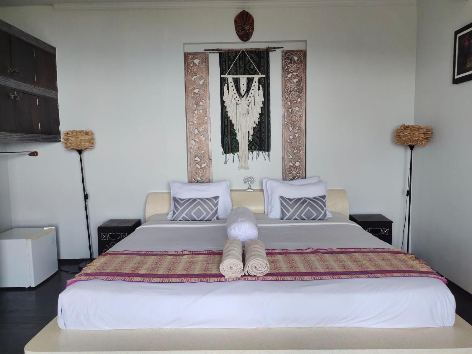 Villa Umbrella Lombok Senggigi Eksteriør bilde