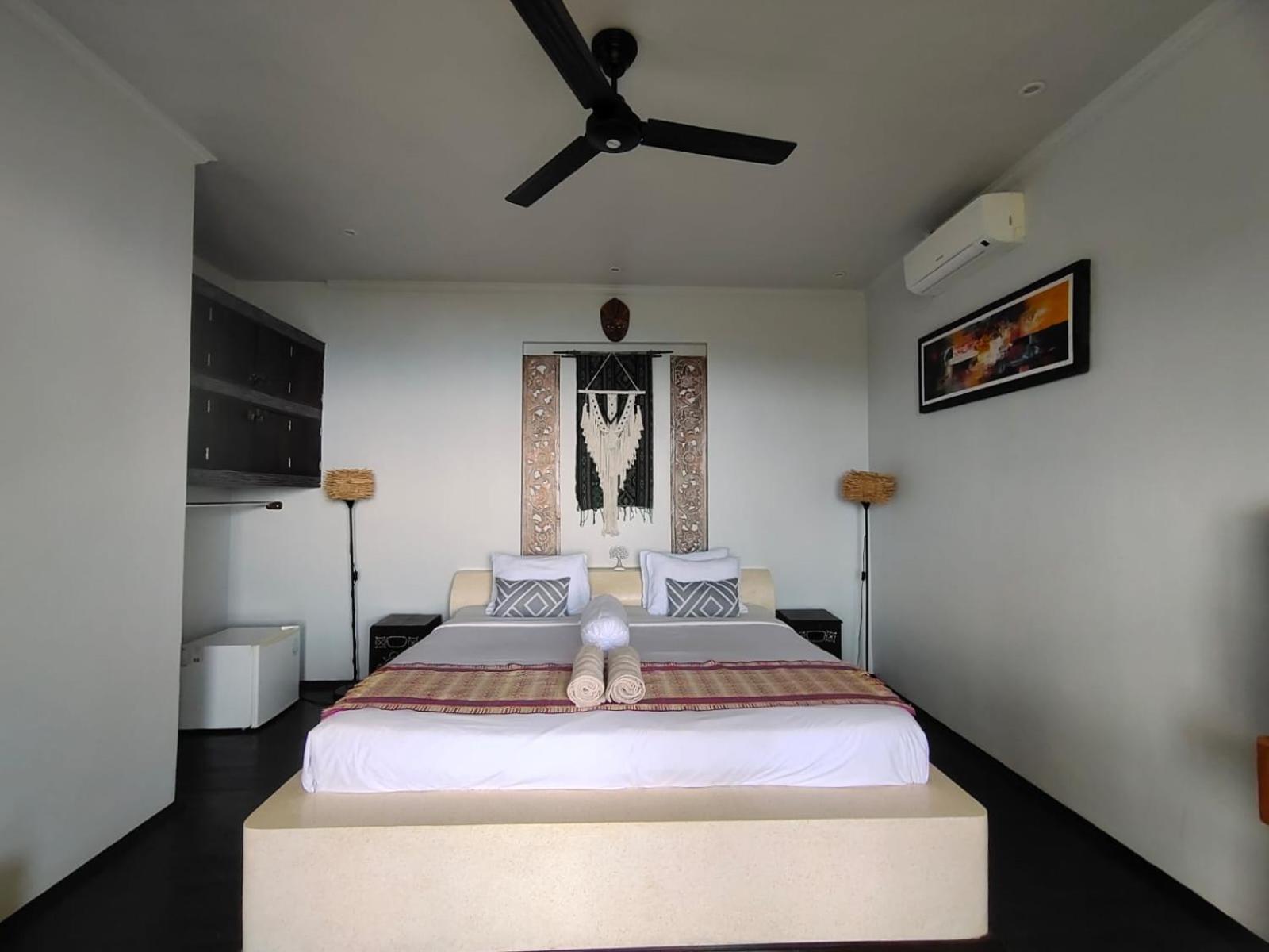 Villa Umbrella Lombok Senggigi Eksteriør bilde