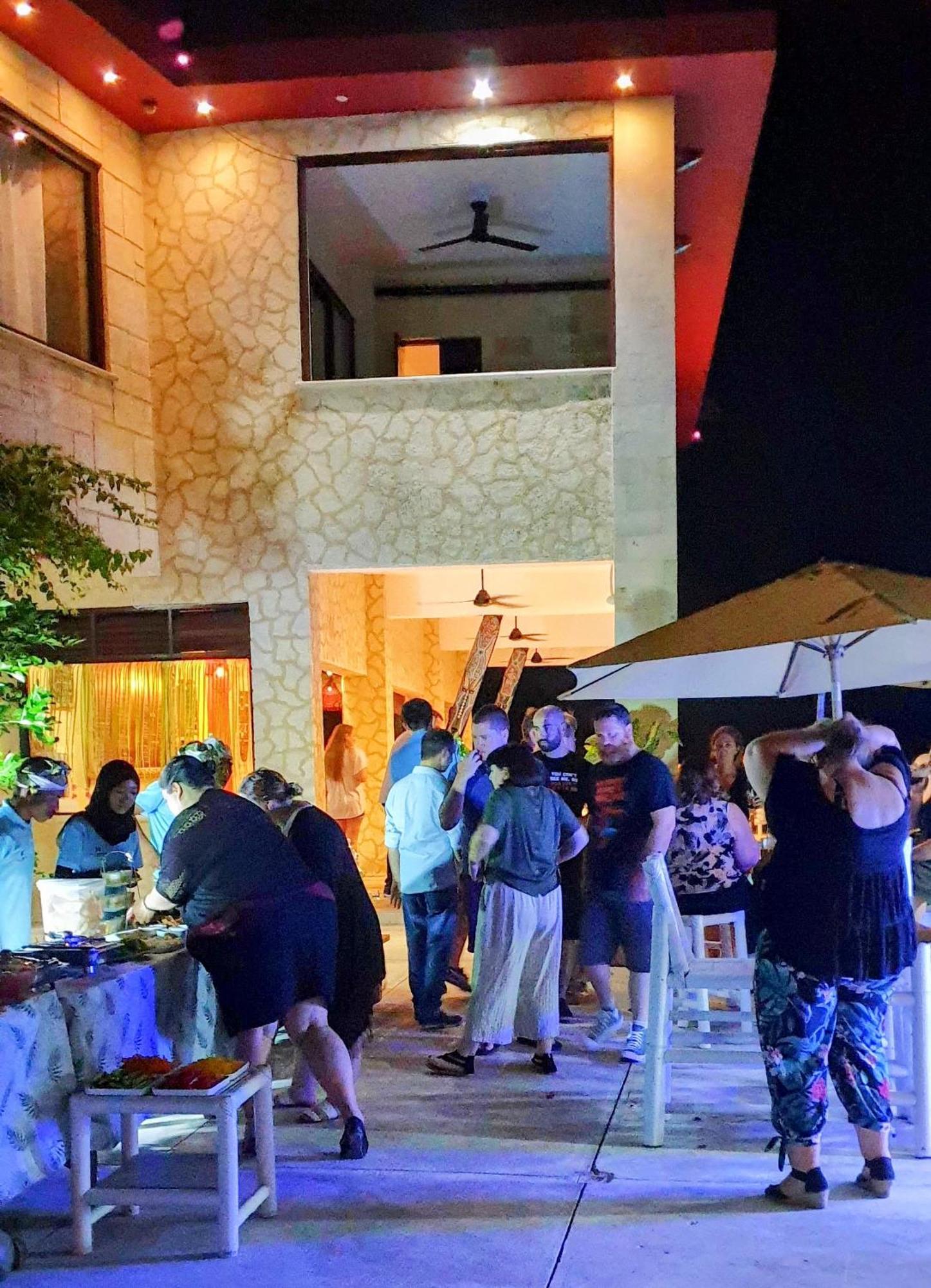 Villa Umbrella Lombok Senggigi Eksteriør bilde