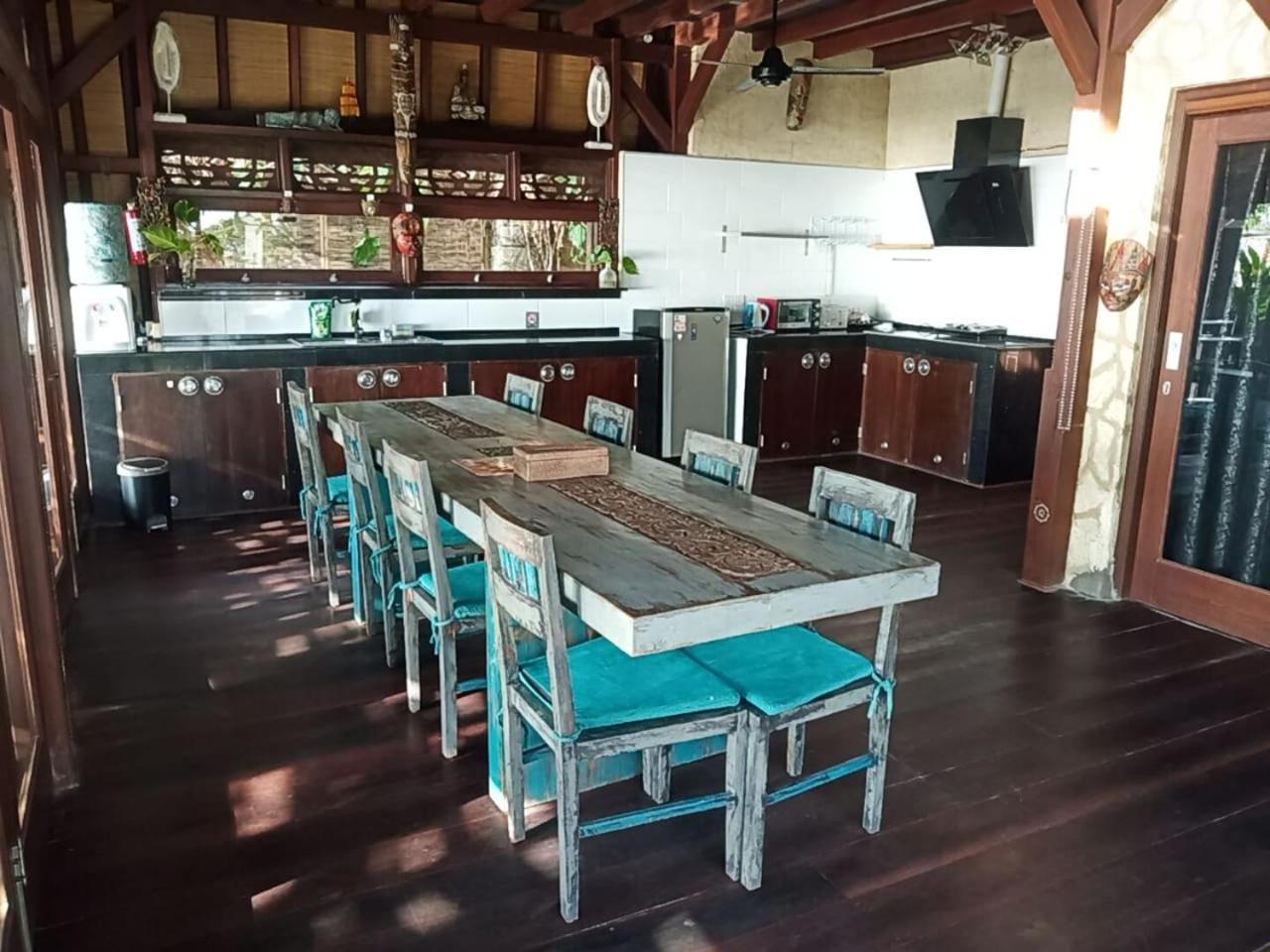 Villa Umbrella Lombok Senggigi Eksteriør bilde