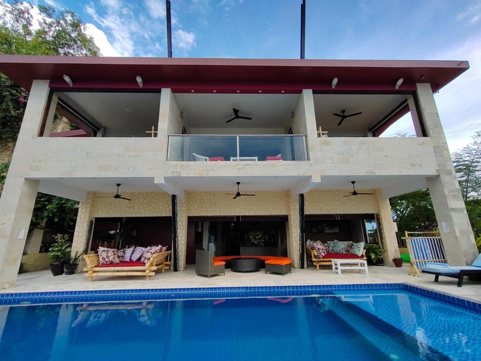 Villa Umbrella Lombok Senggigi Eksteriør bilde