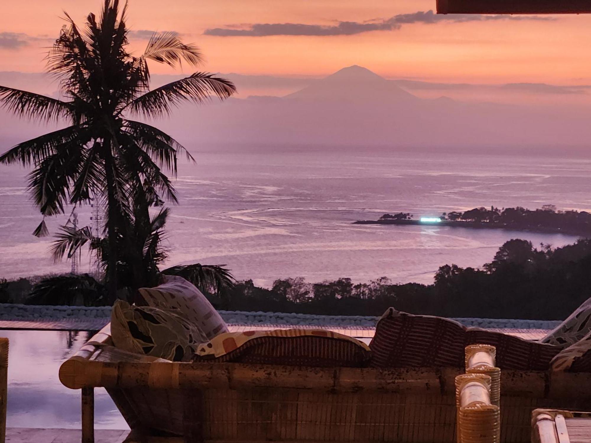 Villa Umbrella Lombok Senggigi Eksteriør bilde