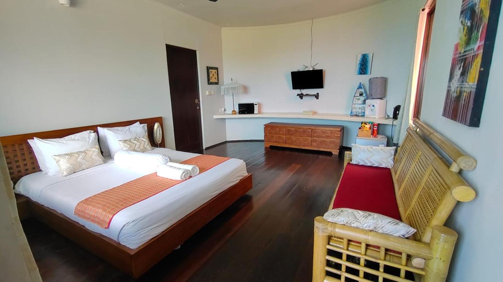 Villa Umbrella Lombok Senggigi Eksteriør bilde