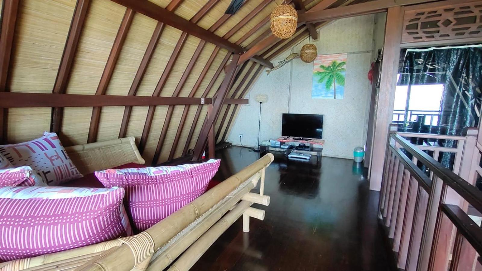 Villa Umbrella Lombok Senggigi Eksteriør bilde