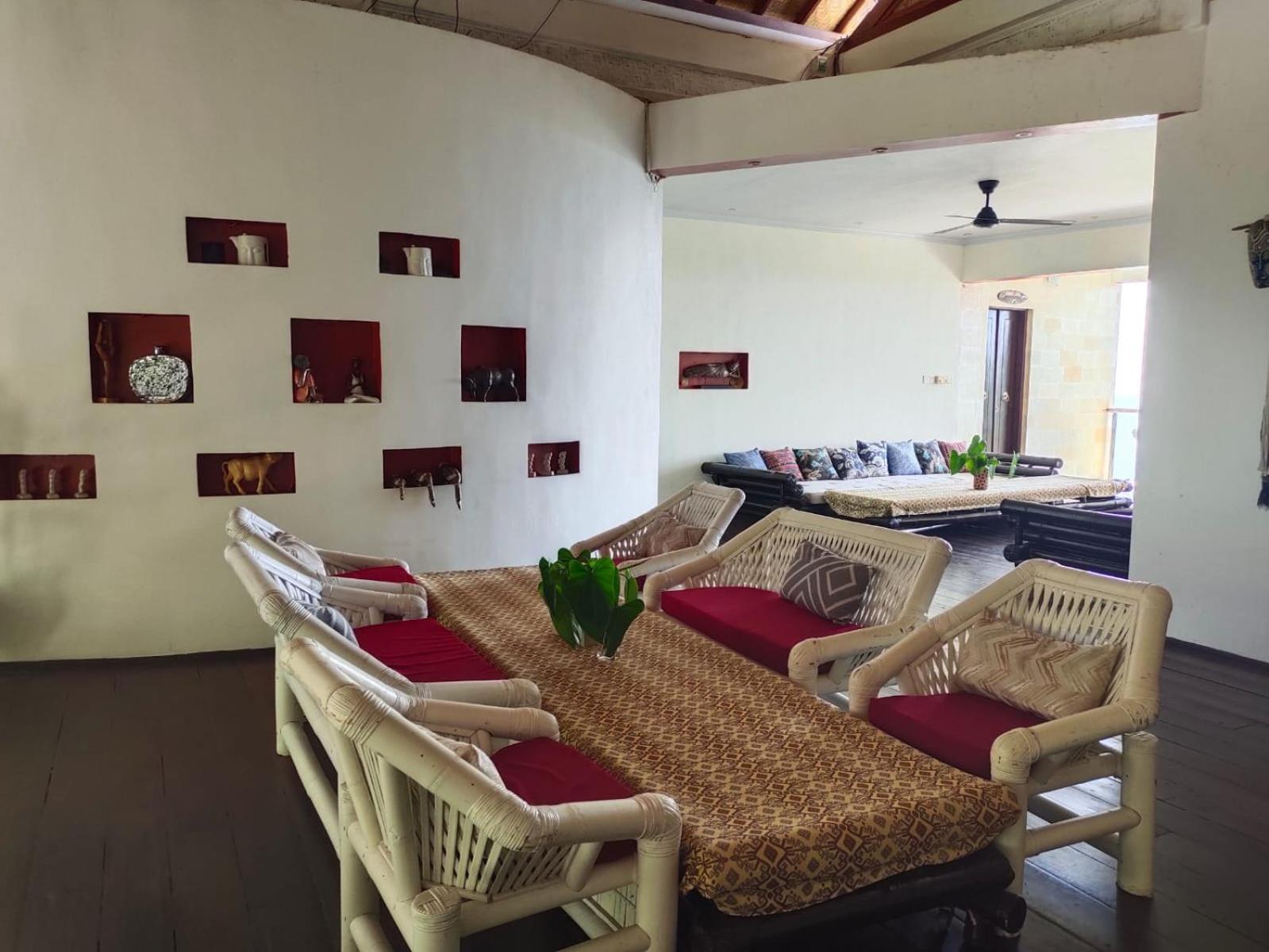 Villa Umbrella Lombok Senggigi Eksteriør bilde