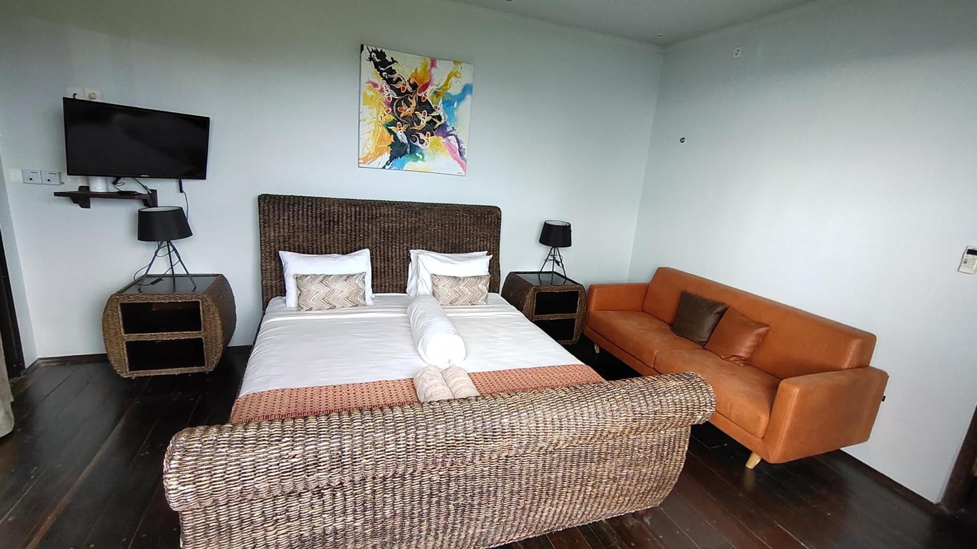 Villa Umbrella Lombok Senggigi Eksteriør bilde