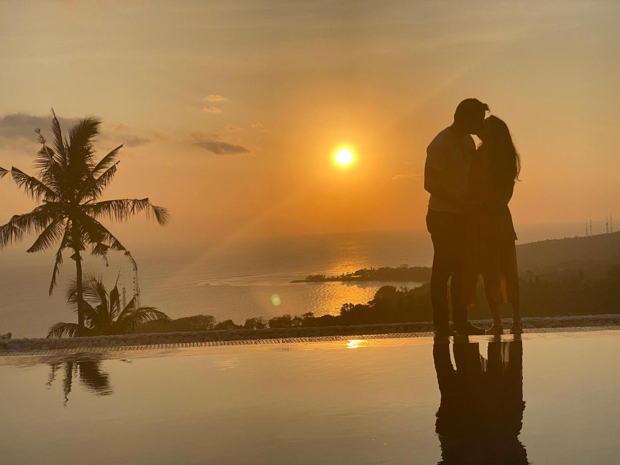 Villa Umbrella Lombok Senggigi Eksteriør bilde