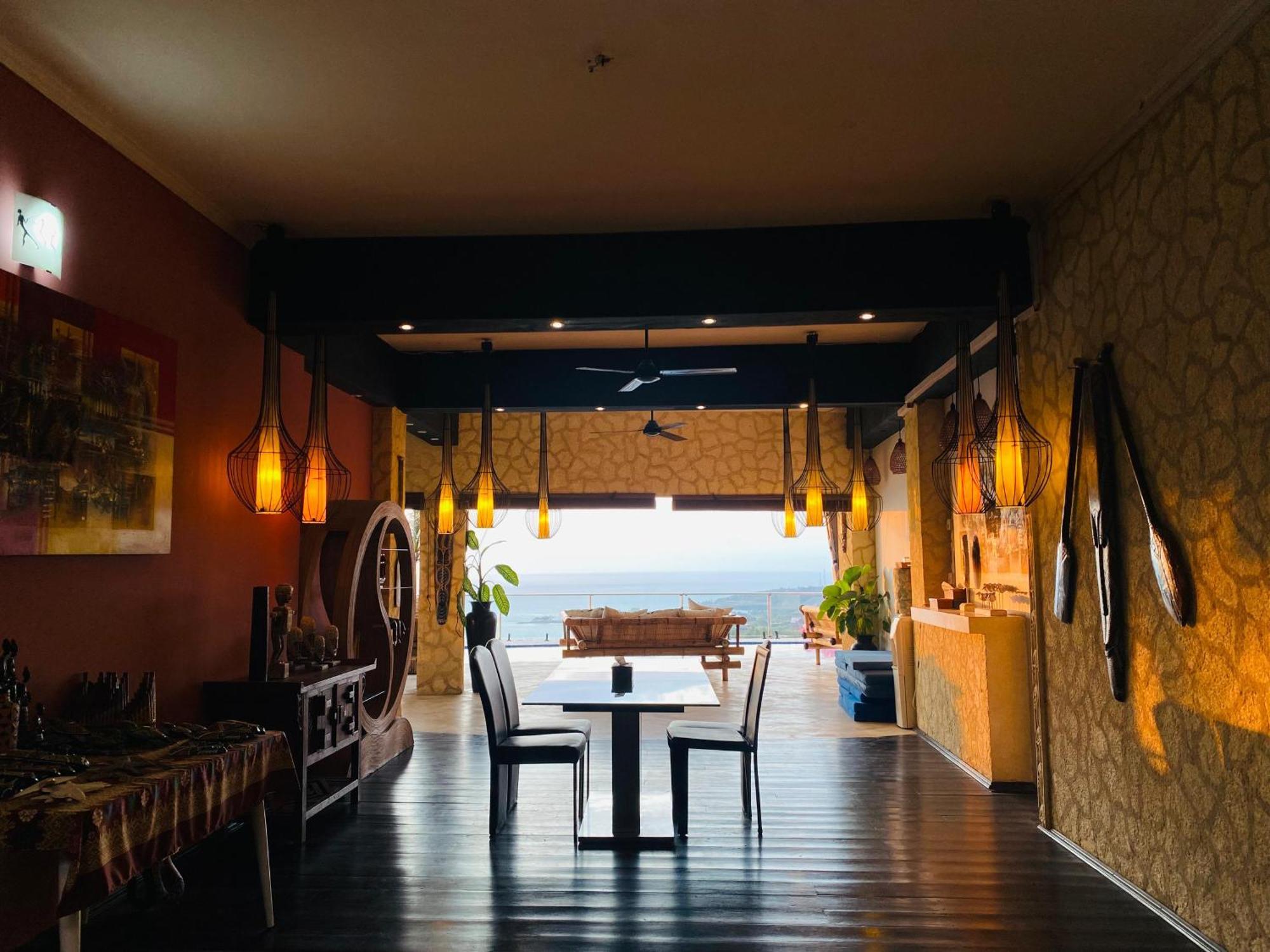 Villa Umbrella Lombok Senggigi Eksteriør bilde