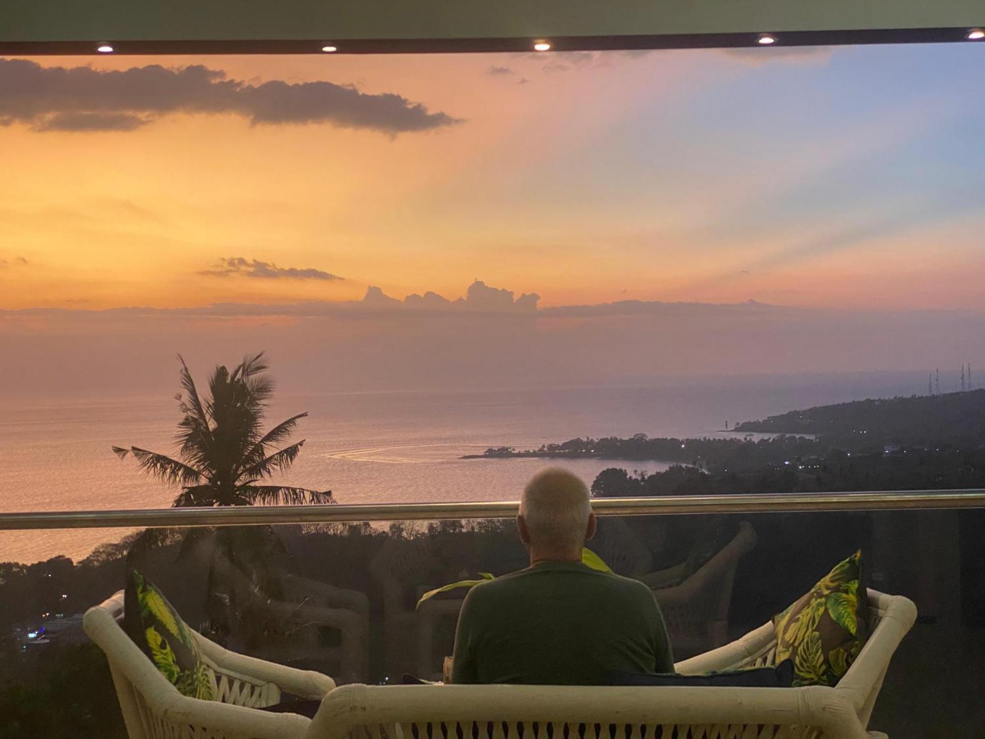 Villa Umbrella Lombok Senggigi Eksteriør bilde