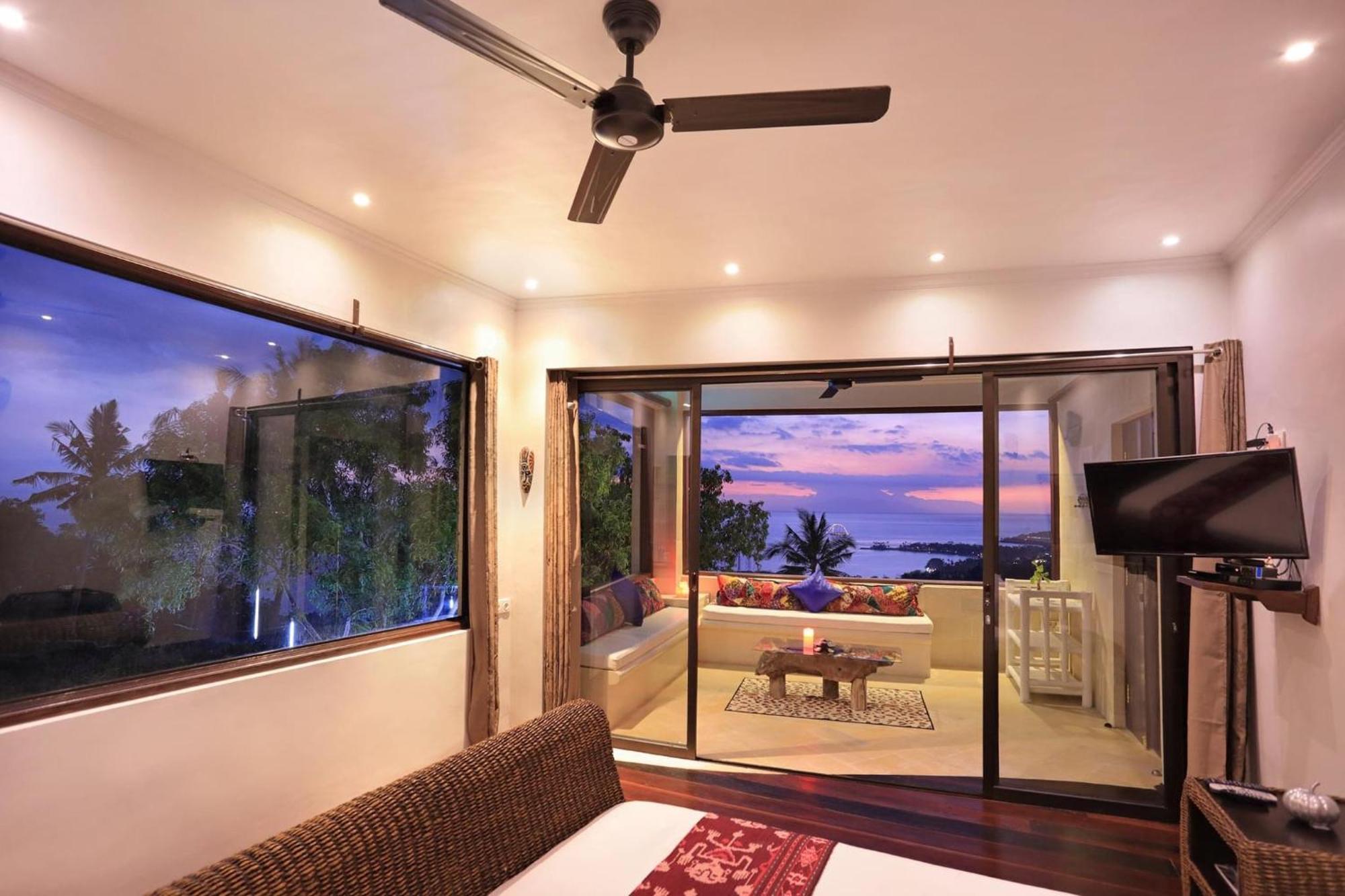 Villa Umbrella Lombok Senggigi Eksteriør bilde