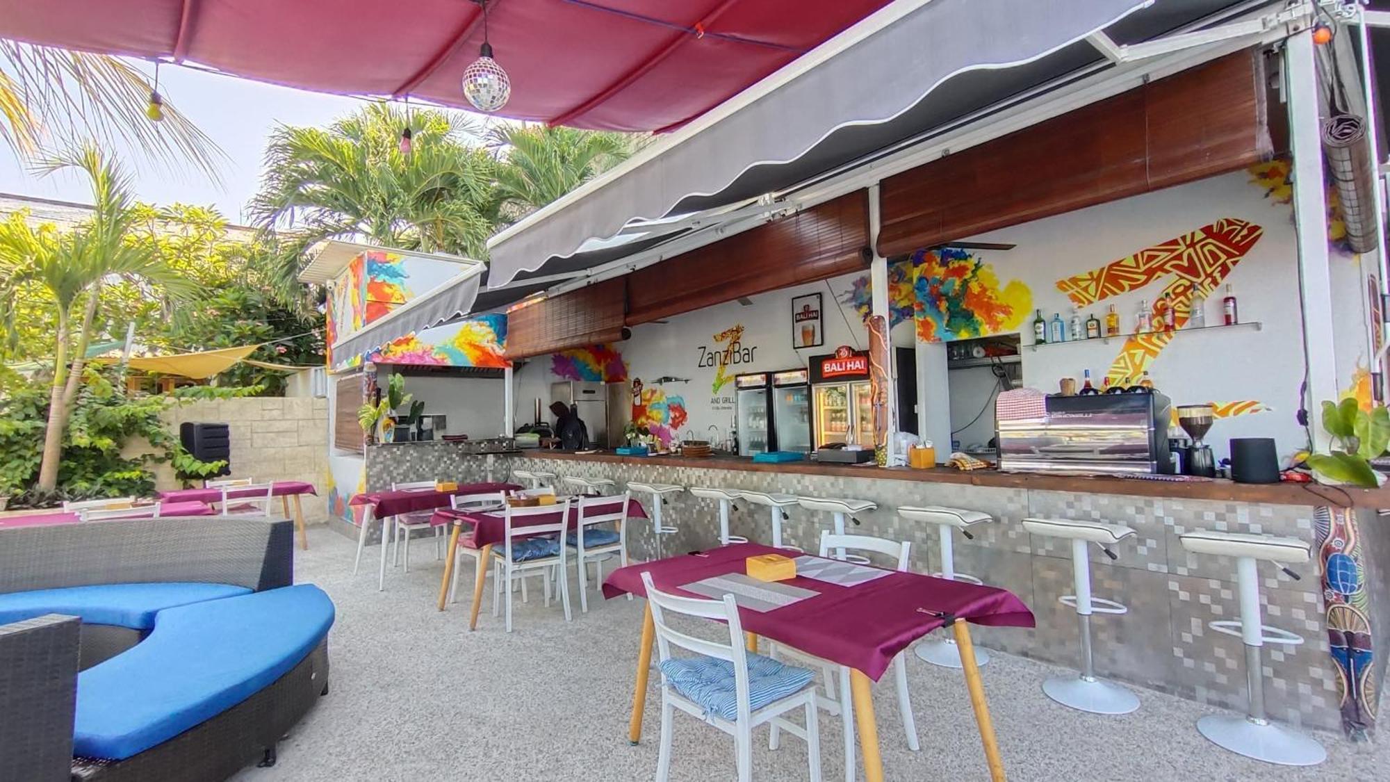 Villa Umbrella Lombok Senggigi Eksteriør bilde