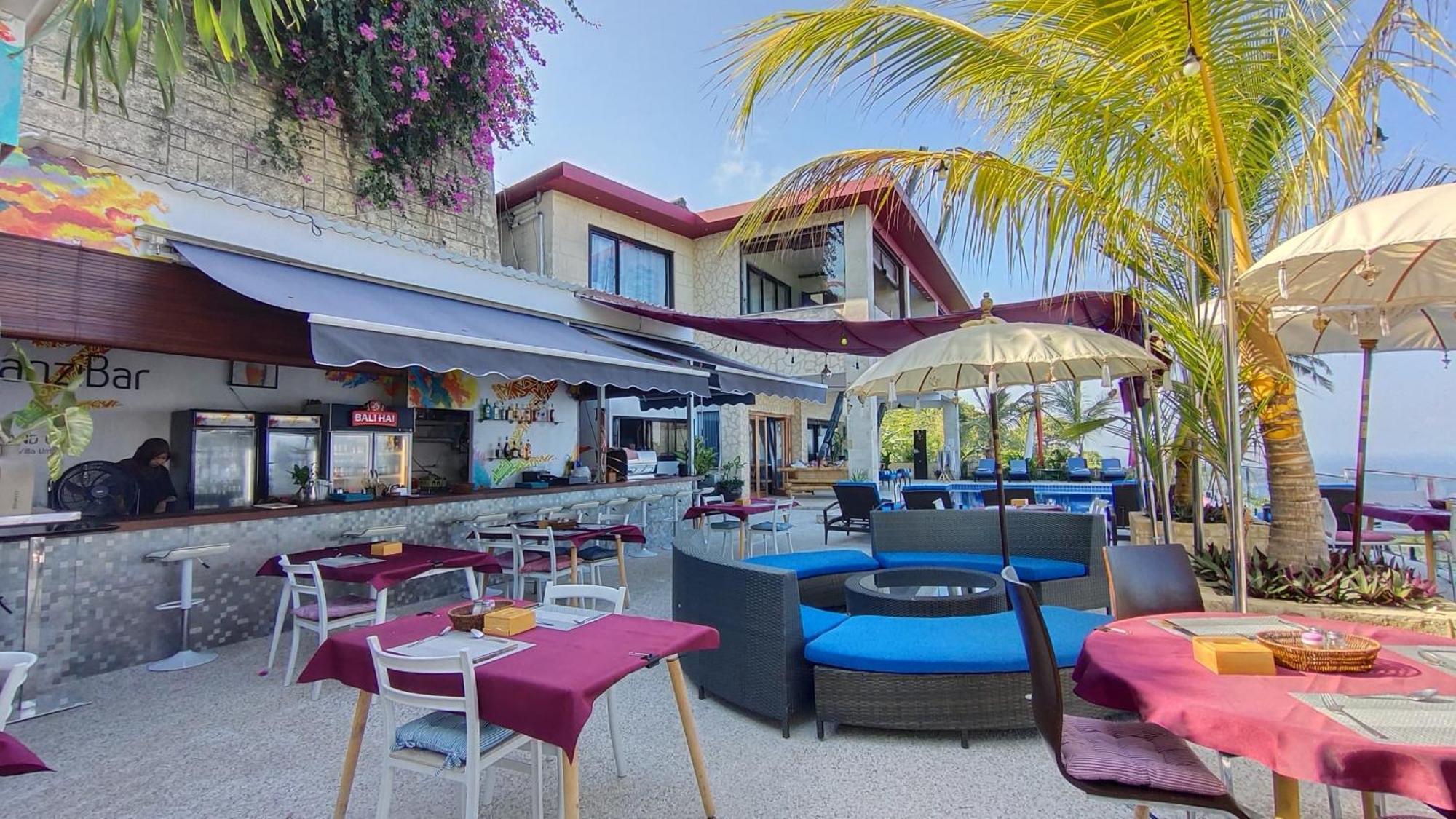 Villa Umbrella Lombok Senggigi Eksteriør bilde
