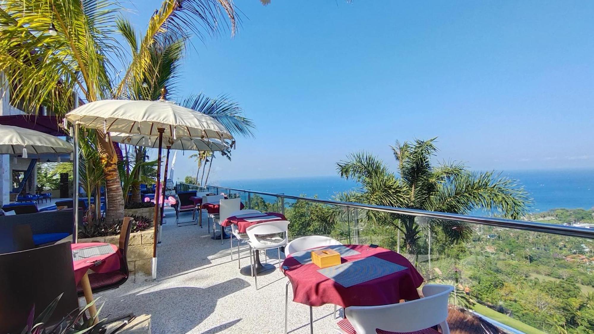 Villa Umbrella Lombok Senggigi Eksteriør bilde