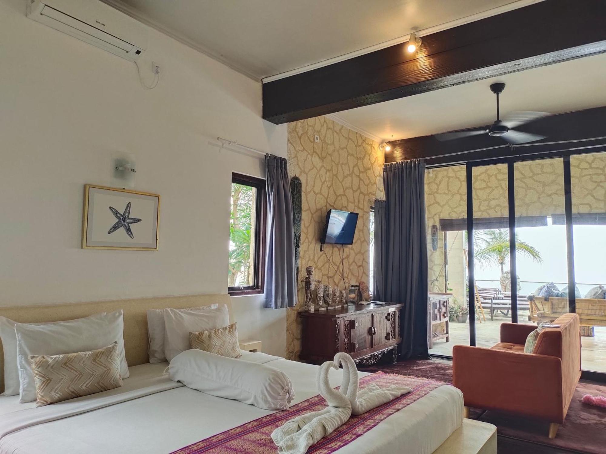 Villa Umbrella Lombok Senggigi Eksteriør bilde