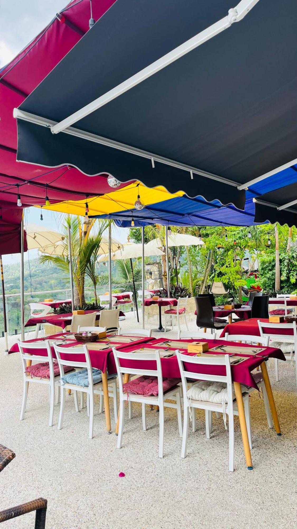 Villa Umbrella Lombok Senggigi Eksteriør bilde