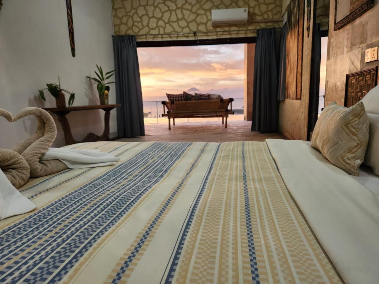 Villa Umbrella Lombok Senggigi Eksteriør bilde