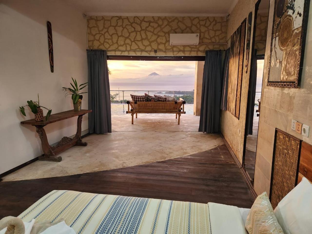 Villa Umbrella Lombok Senggigi Eksteriør bilde