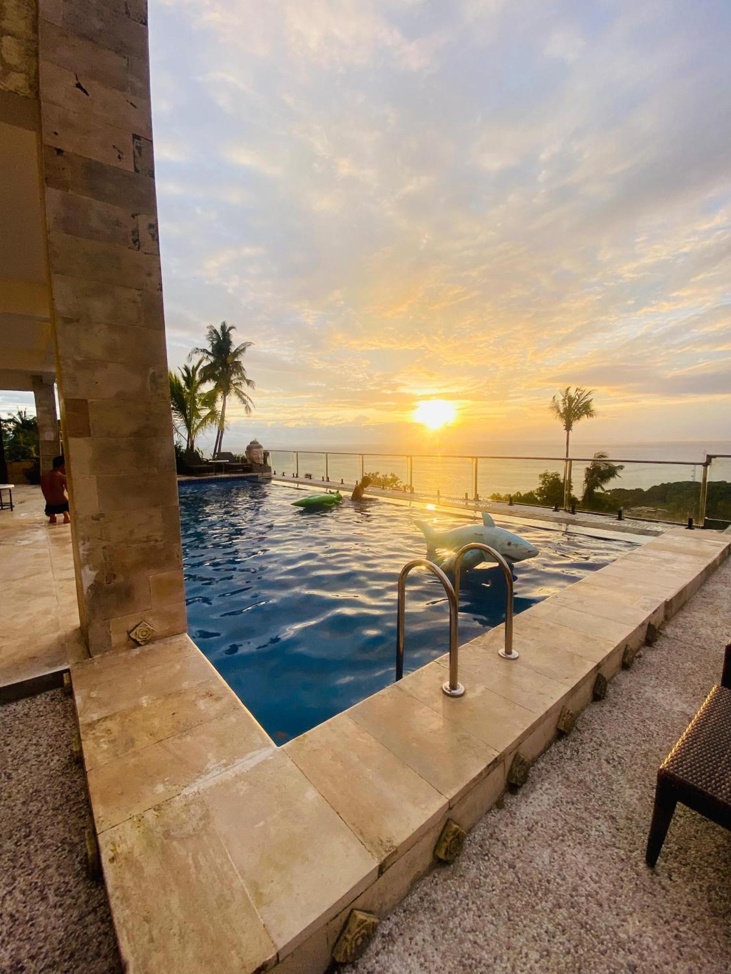 Villa Umbrella Lombok Senggigi Eksteriør bilde