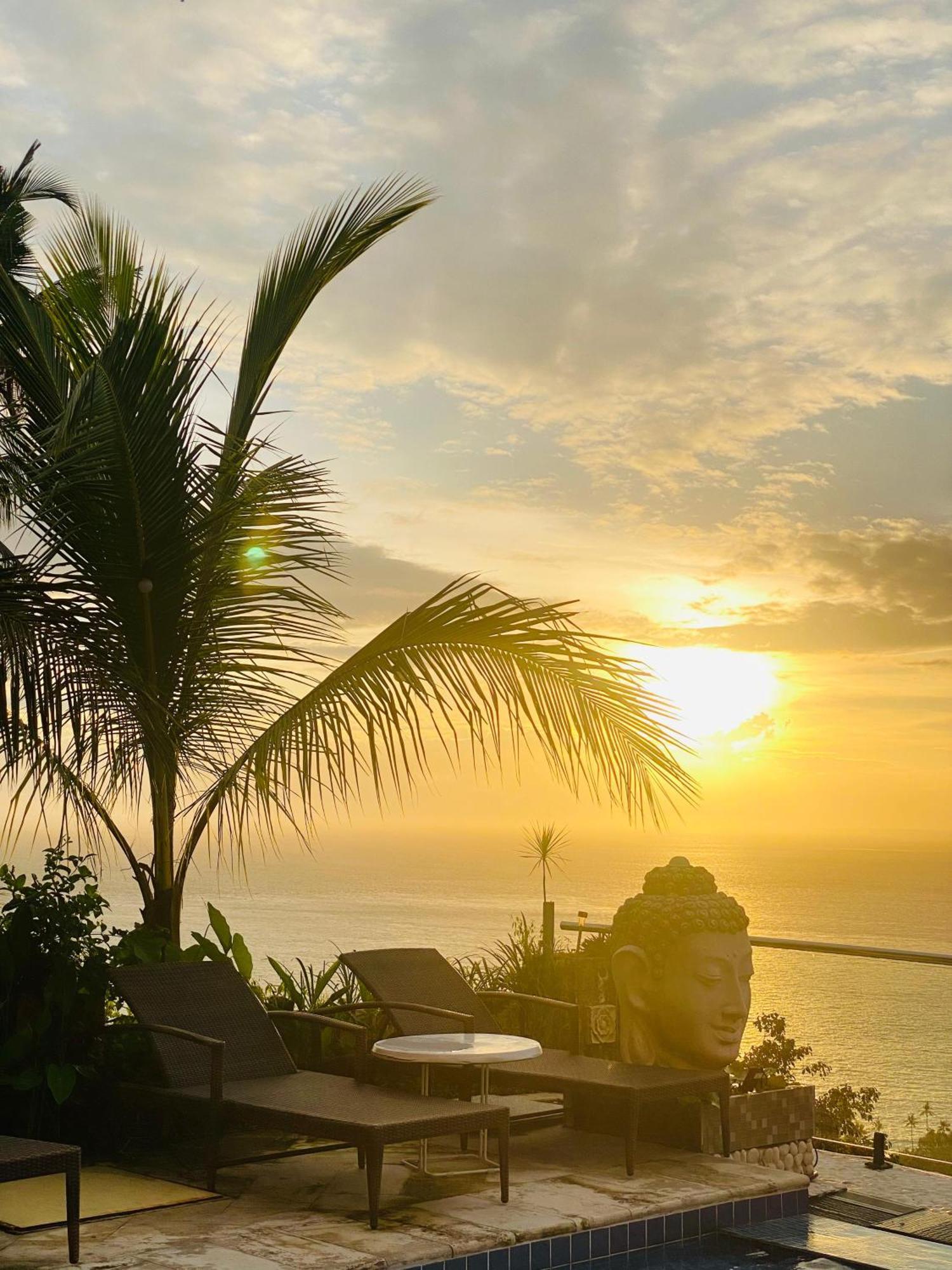 Villa Umbrella Lombok Senggigi Eksteriør bilde