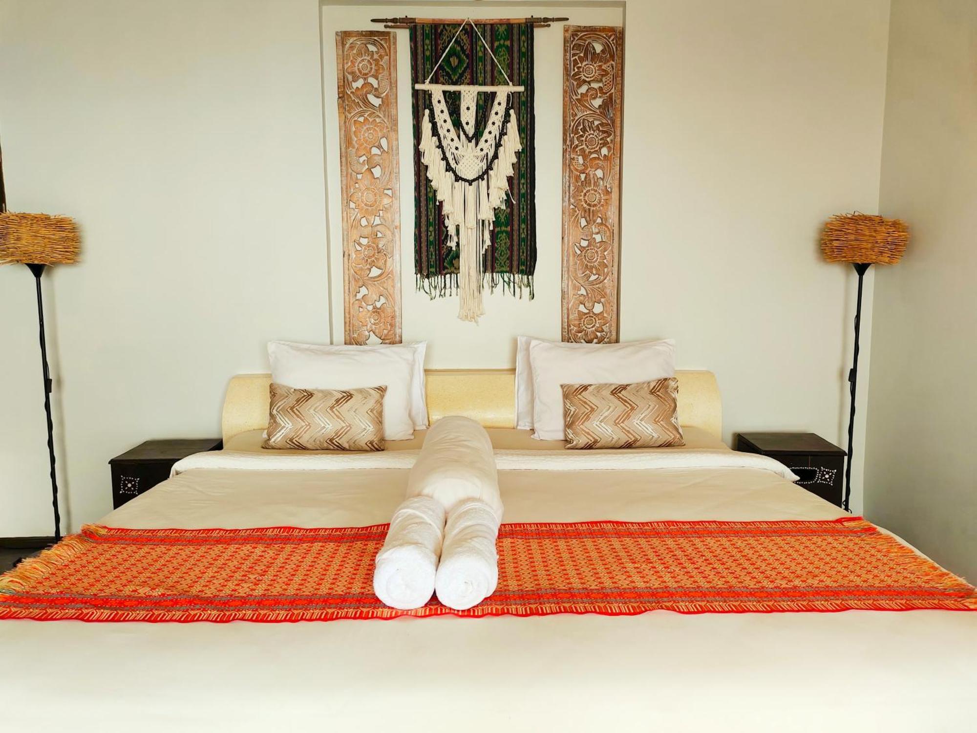 Villa Umbrella Lombok Senggigi Eksteriør bilde