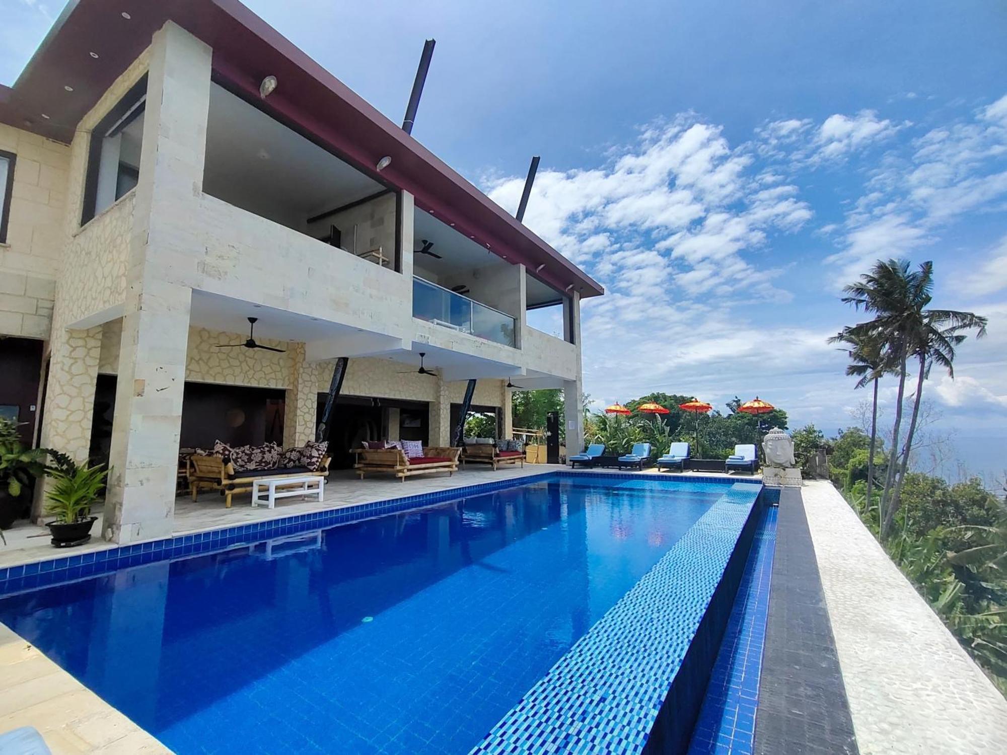 Villa Umbrella Lombok Senggigi Eksteriør bilde