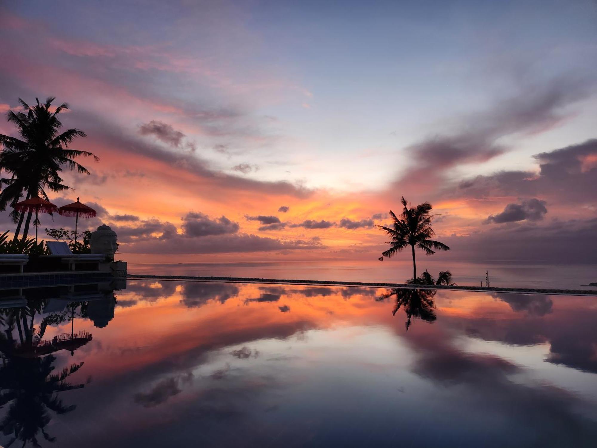 Villa Umbrella Lombok Senggigi Eksteriør bilde