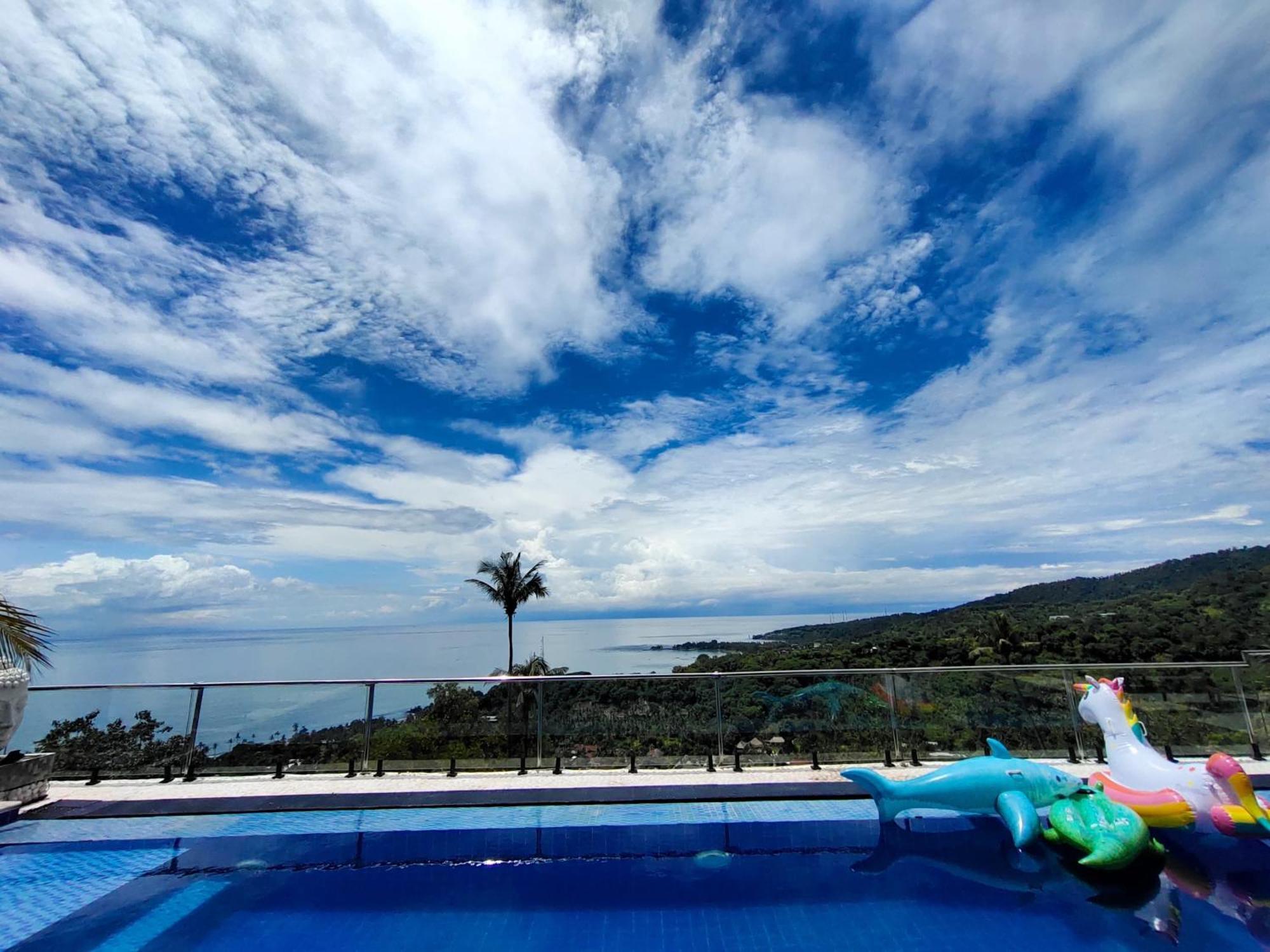 Villa Umbrella Lombok Senggigi Eksteriør bilde