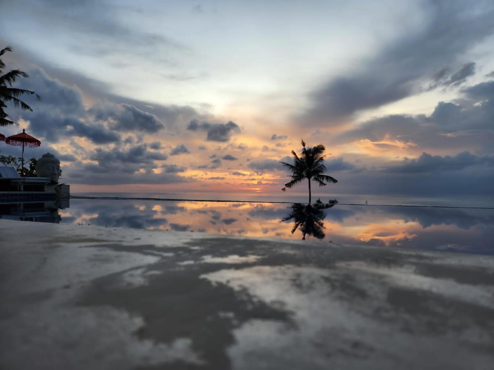 Villa Umbrella Lombok Senggigi Eksteriør bilde