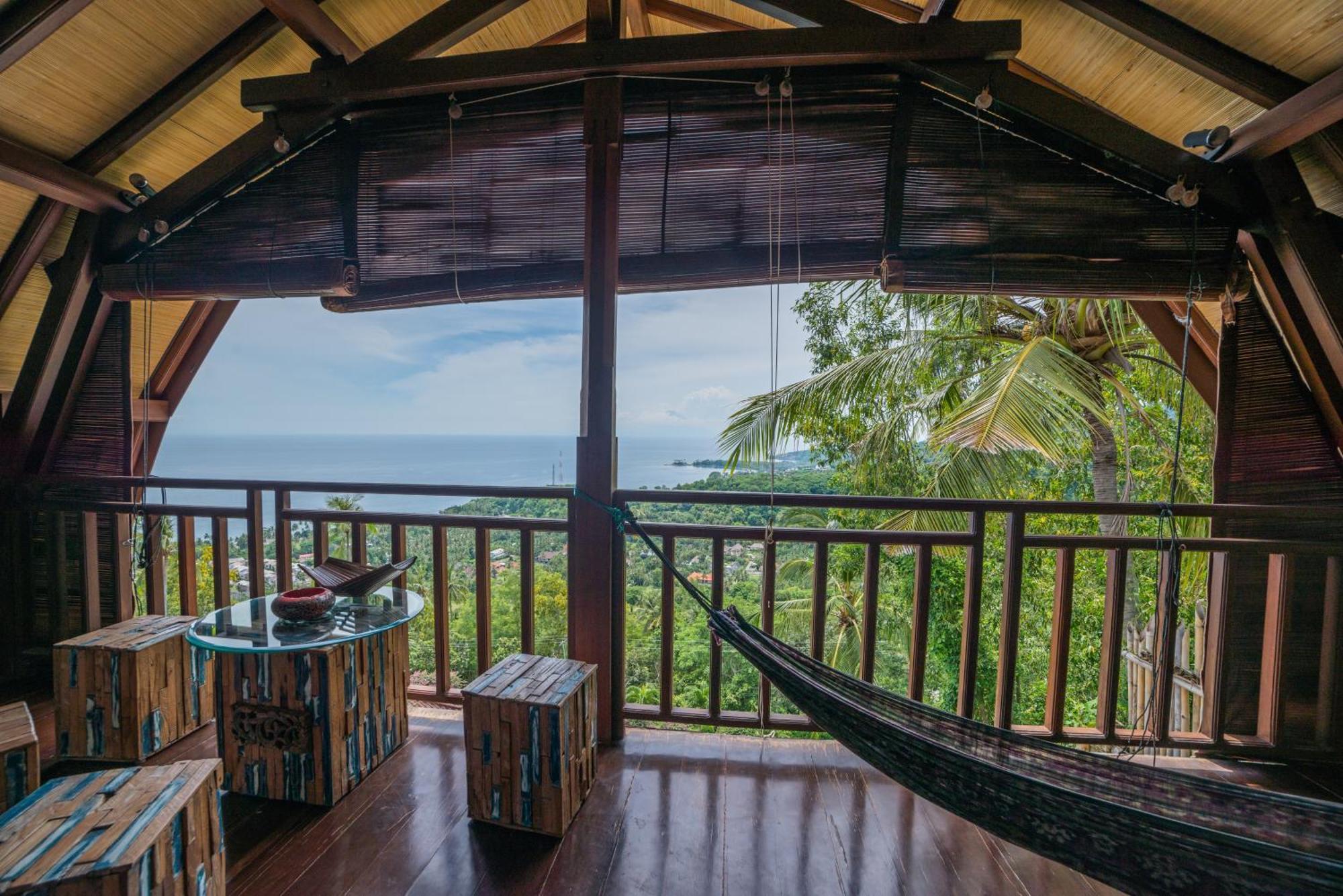Villa Umbrella Lombok Senggigi Eksteriør bilde