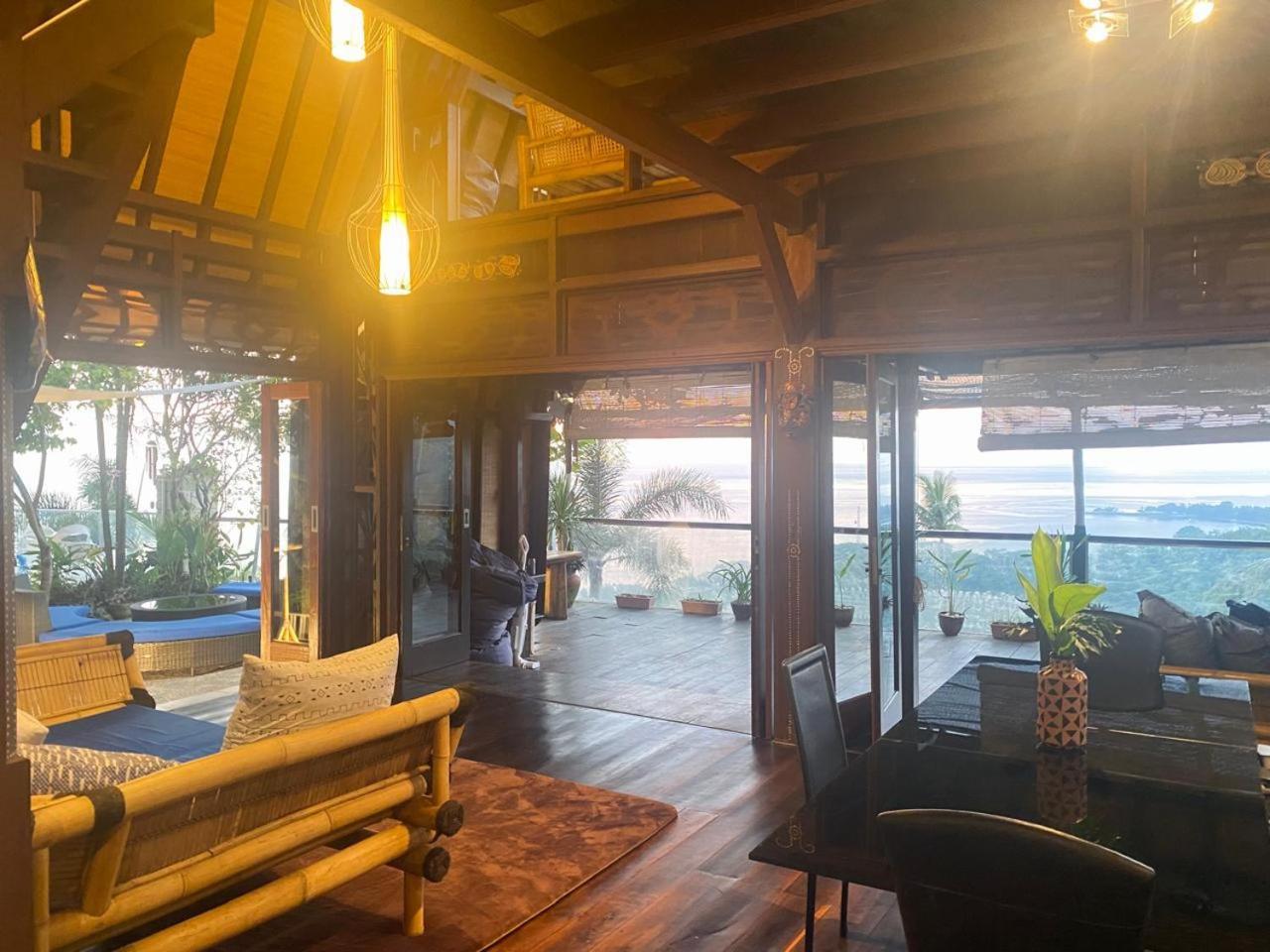 Villa Umbrella Lombok Senggigi Eksteriør bilde