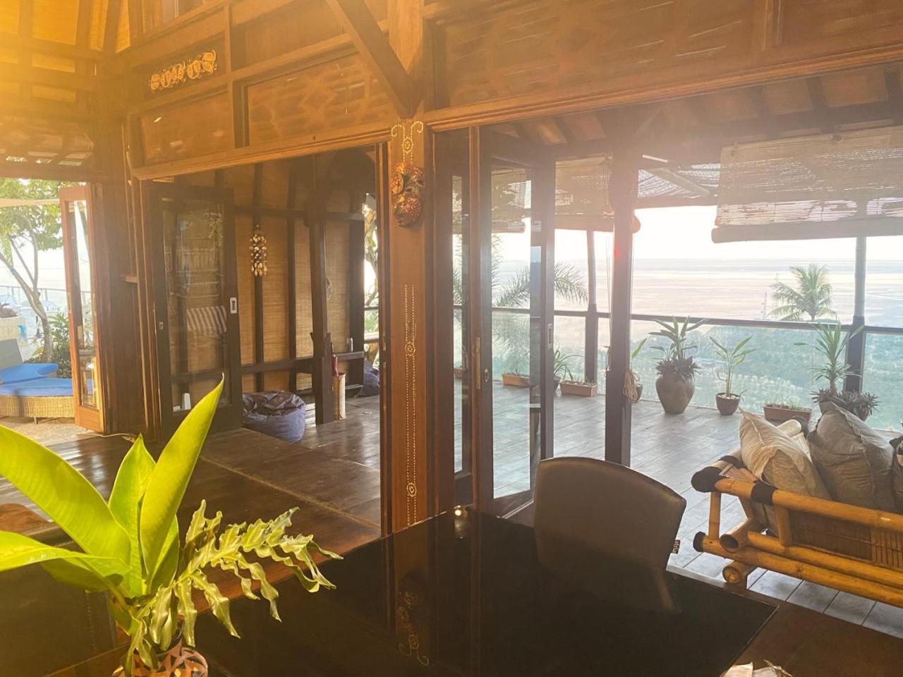 Villa Umbrella Lombok Senggigi Eksteriør bilde
