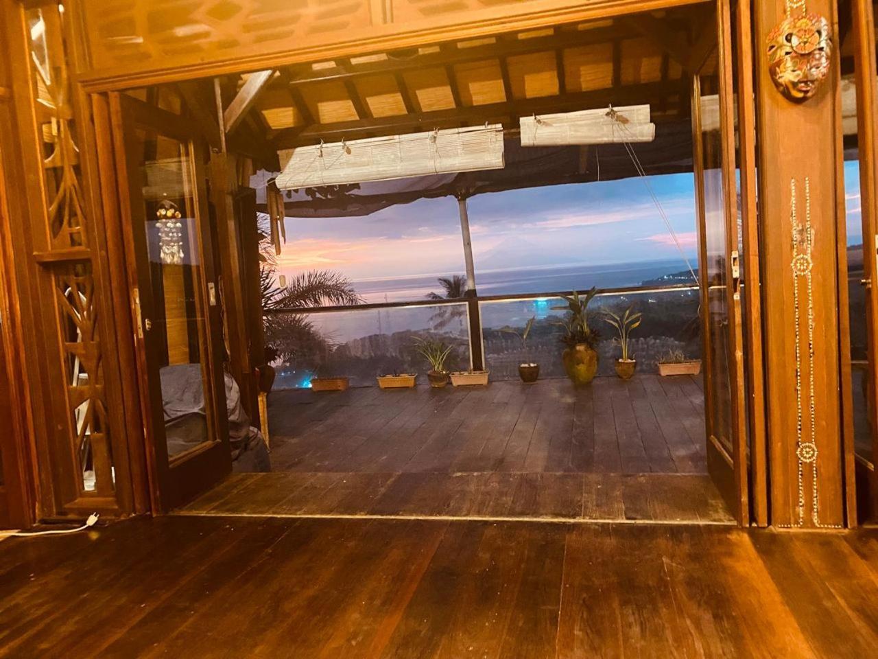 Villa Umbrella Lombok Senggigi Eksteriør bilde